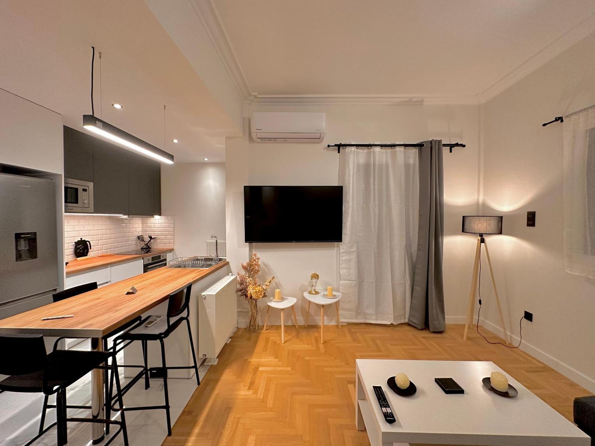 National Museum Apartment Athens Exterior photo
